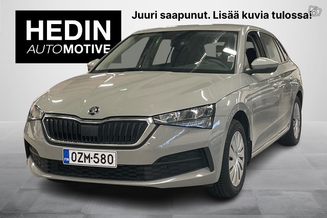 Skoda Scala