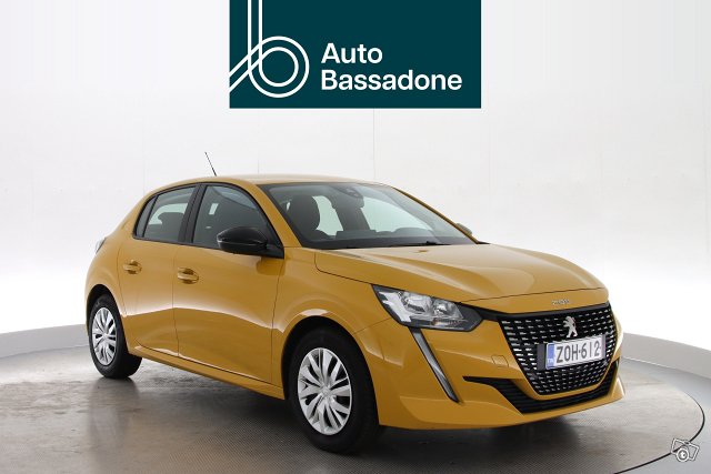 PEUGEOT 208 1