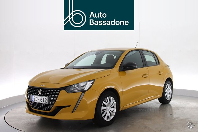 PEUGEOT 208 3