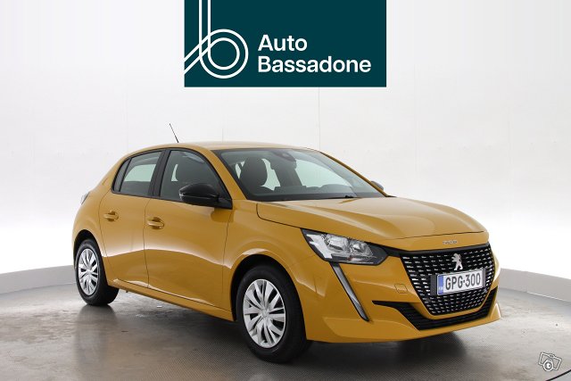 PEUGEOT 208 1