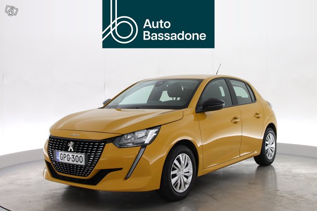 PEUGEOT 208 3