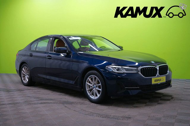 BMW 530e