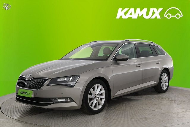 Skoda Superb 6