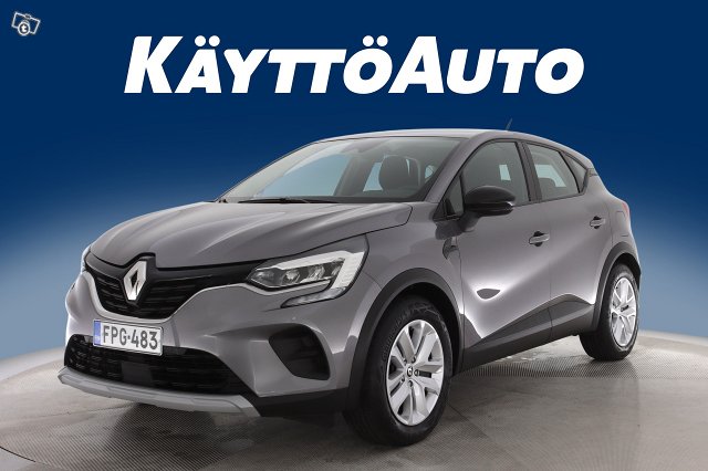 RENAULT Captur 1