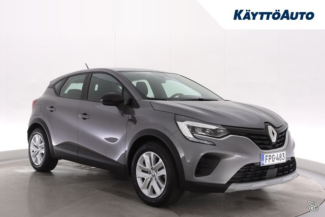 RENAULT Captur 6