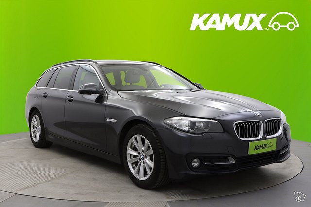 BMW 520 1