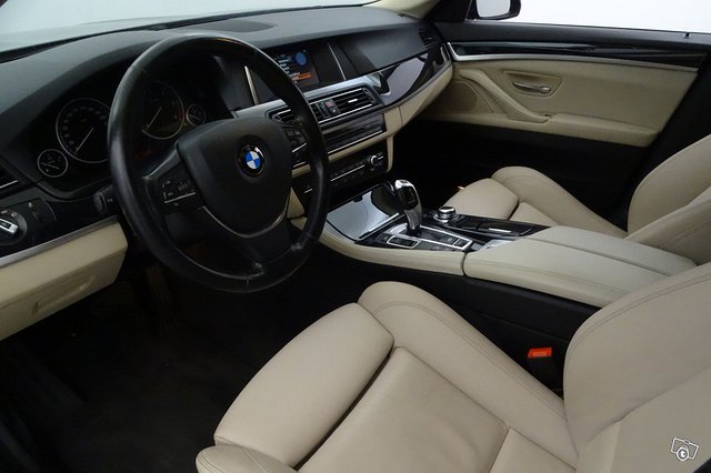 BMW 520 13