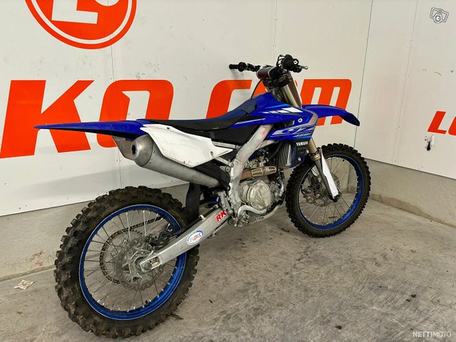 Yamaha YZ 2