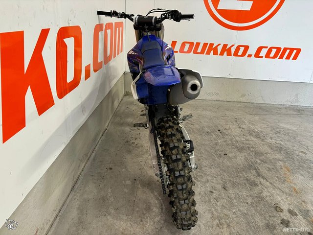 Yamaha YZ 5