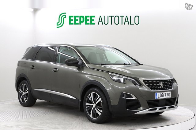 Peugeot 5008 6