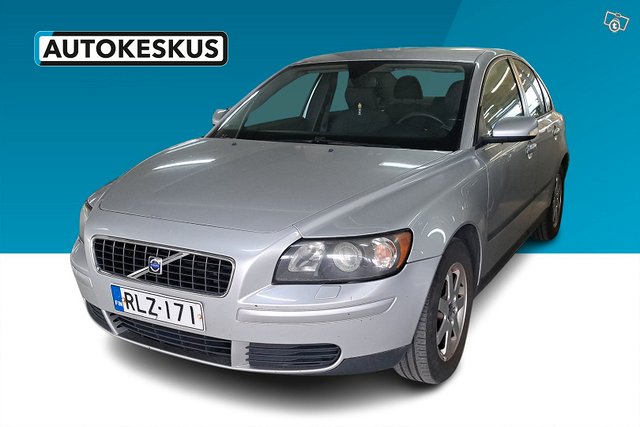 Volvo S40