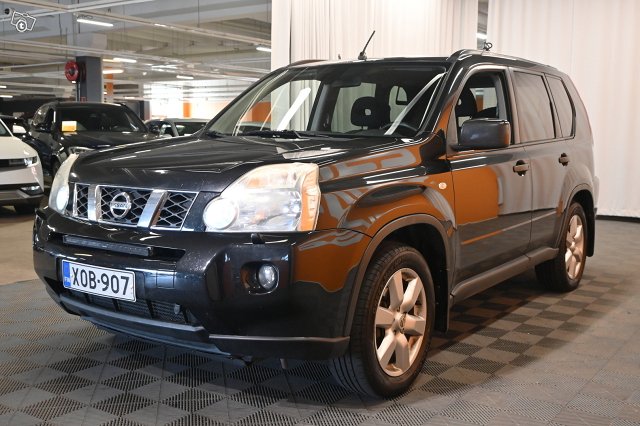 Nissan X-Trail 3