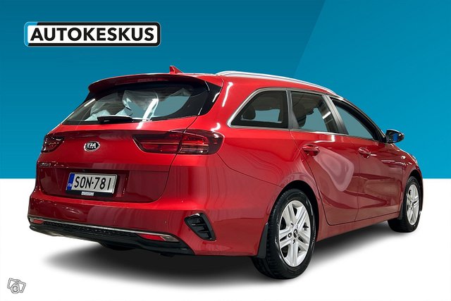 Kia Ceed 3