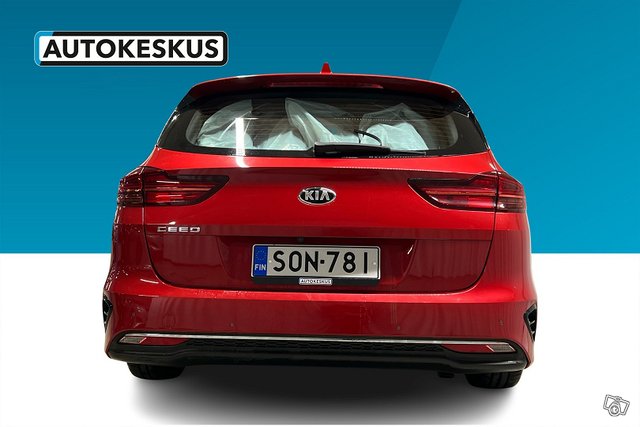 Kia Ceed 4