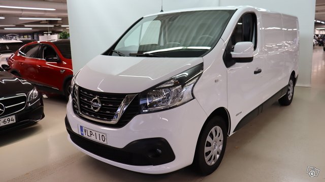 Nissan NV300