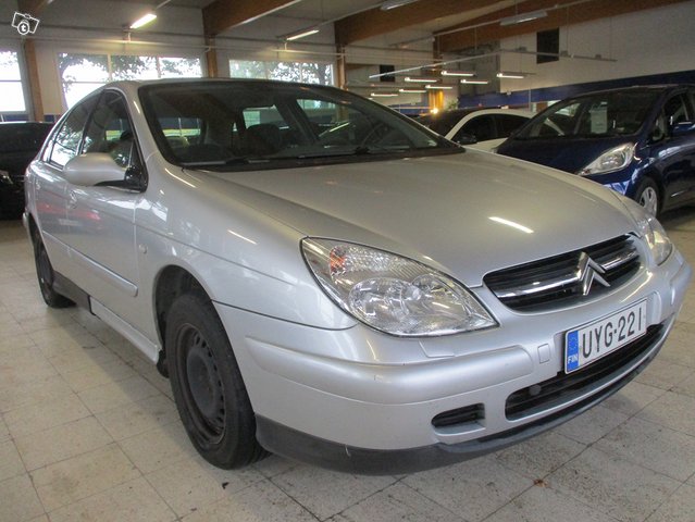 Citroen C5 1