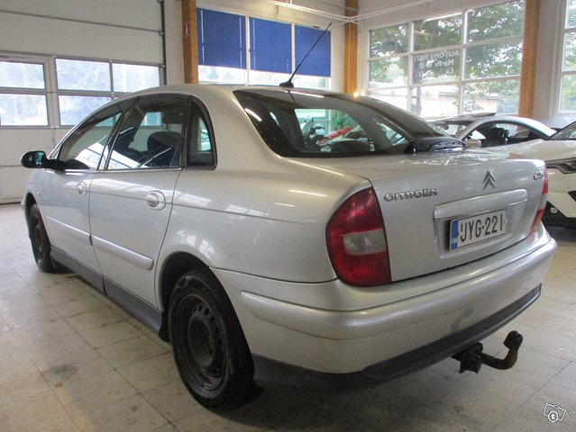 Citroen C5 3