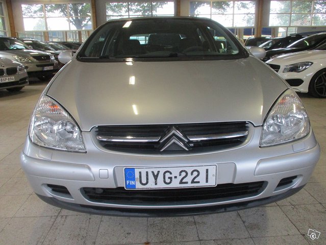 Citroen C5 5