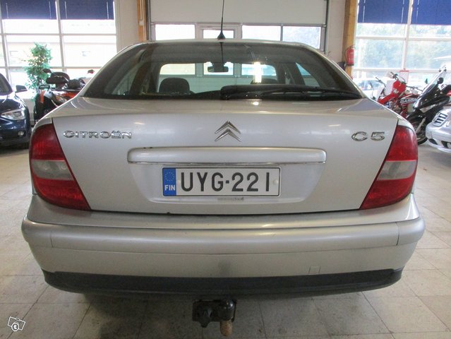 Citroen C5 6