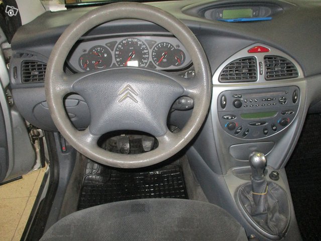 Citroen C5 7