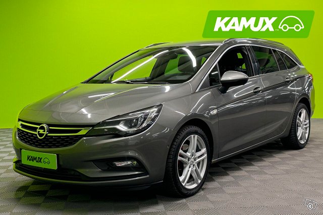 Opel Astra 6