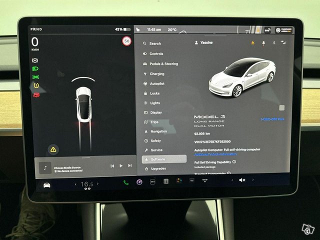 Tesla Model 3 6