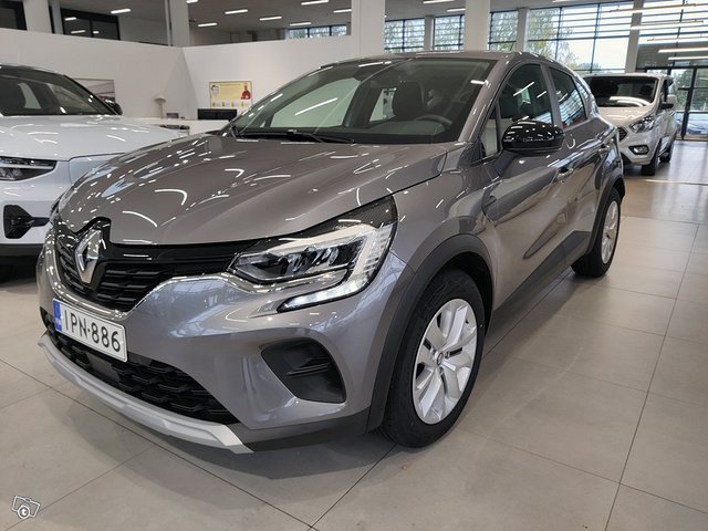 RENAULT Captur 1