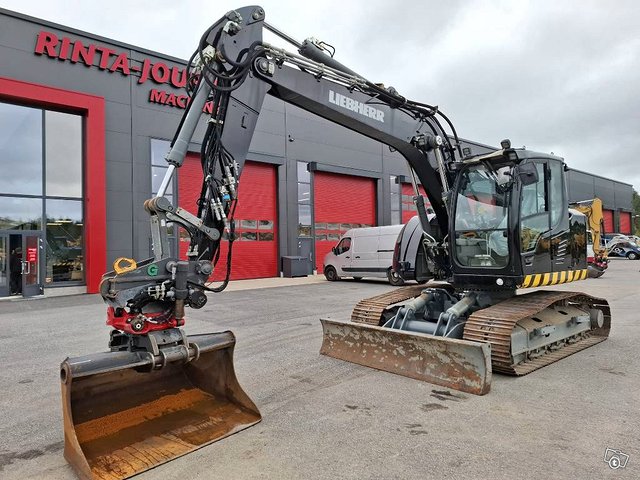 Liebherr R 914 / Myyty, Sold 2