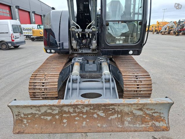 Liebherr R 914 / Myyty, Sold 4