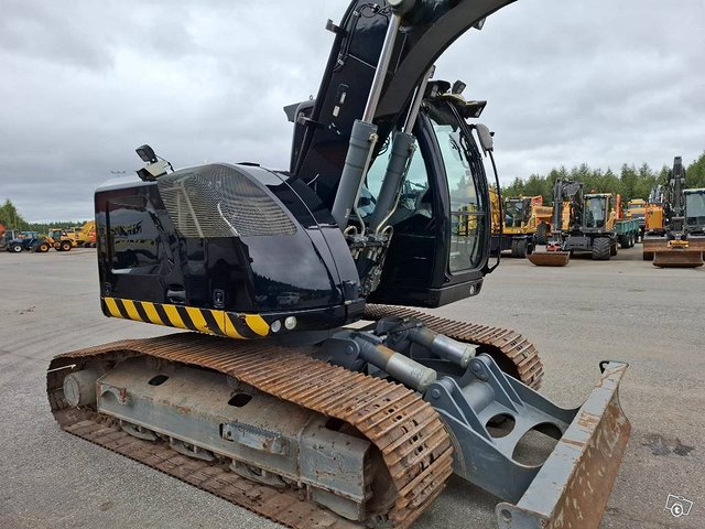 Liebherr R 914 / Myyty, Sold 5