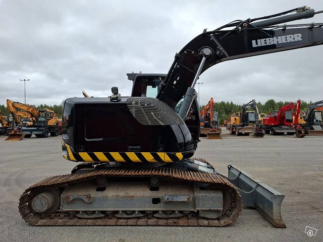 Liebherr R 914 / Myyty, Sold 6