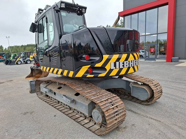 Liebherr R 914 / Myyty, Sold 9