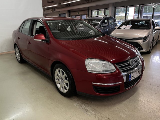 Volkswagen JETTA 4