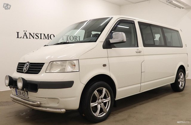 Volkswagen Transporter 2