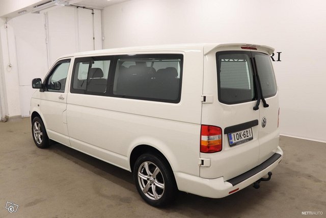 Volkswagen Transporter 3