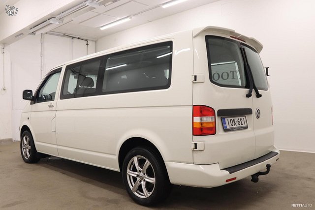 Volkswagen Transporter 4