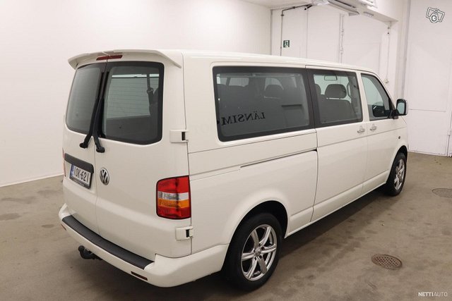 Volkswagen Transporter 5