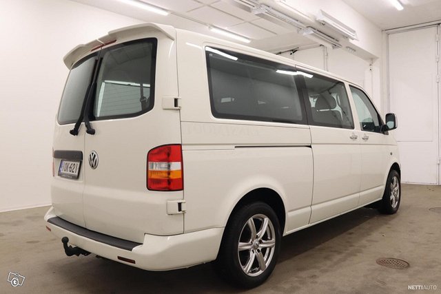 Volkswagen Transporter 6