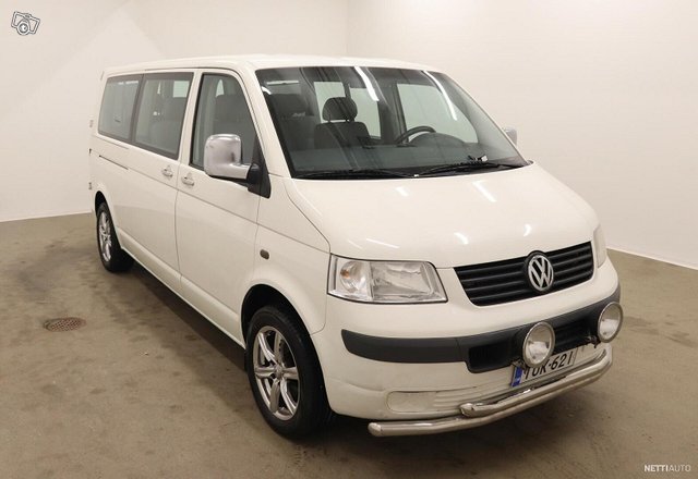 Volkswagen Transporter 7