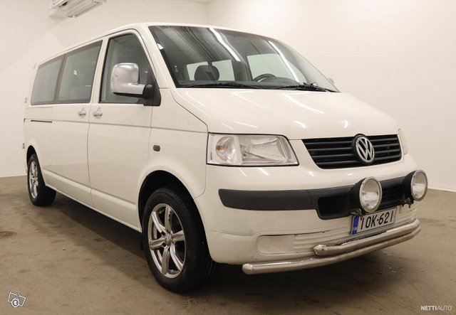 Volkswagen Transporter 8