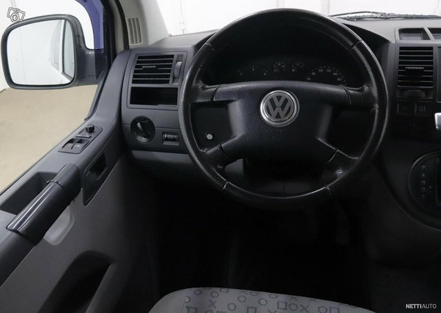 Volkswagen Transporter 15