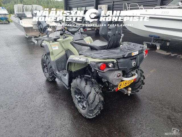 Can-Am Outlander Max 3