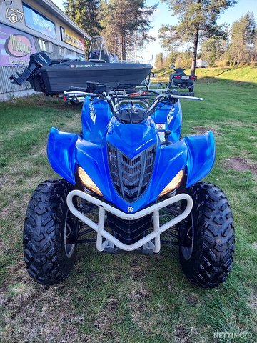 Yamaha Wolverine 3