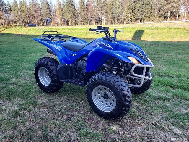 Yamaha Wolverine 4