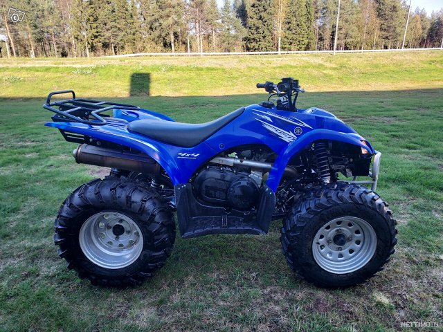 Yamaha Wolverine 5