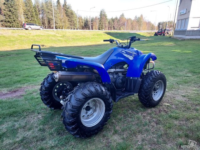 Yamaha Wolverine 6