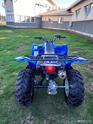 Yamaha Wolverine 7