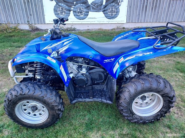 Yamaha Wolverine 9