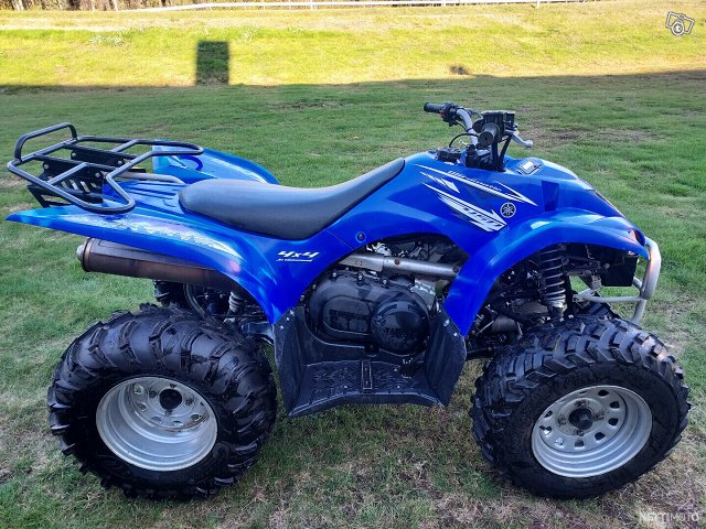 Yamaha Wolverine 10