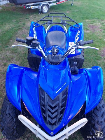 Yamaha Wolverine 11